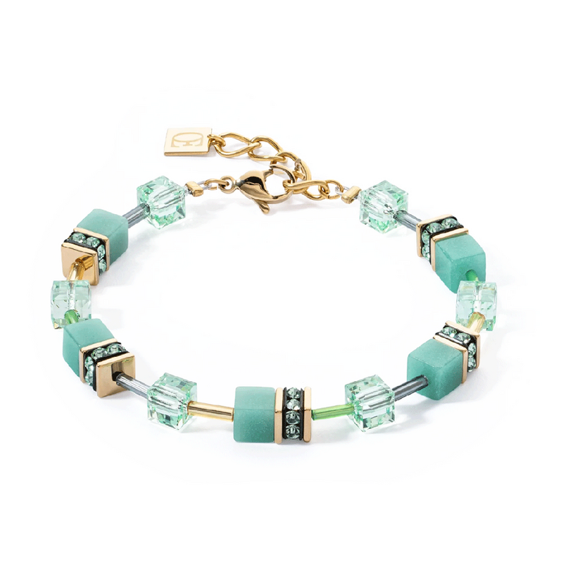 Coeur de Lion Armband Softgreen  402030-0533, handla denna klocka online eller i butik hos klockmaster