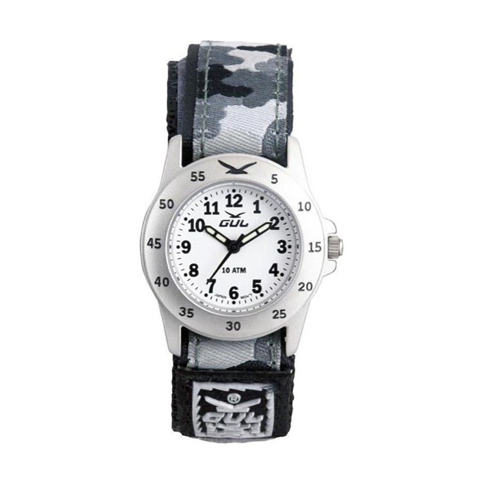 GUL Micro Velcro 28mm 4159002, handla denna klocka online eller i butik hos klockmaster