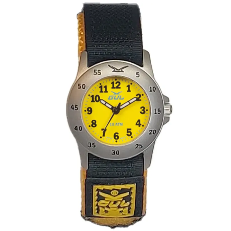 GUL Micro Velcro 28mm 4159120, handla denna klocka online eller i butik hos klockmaster