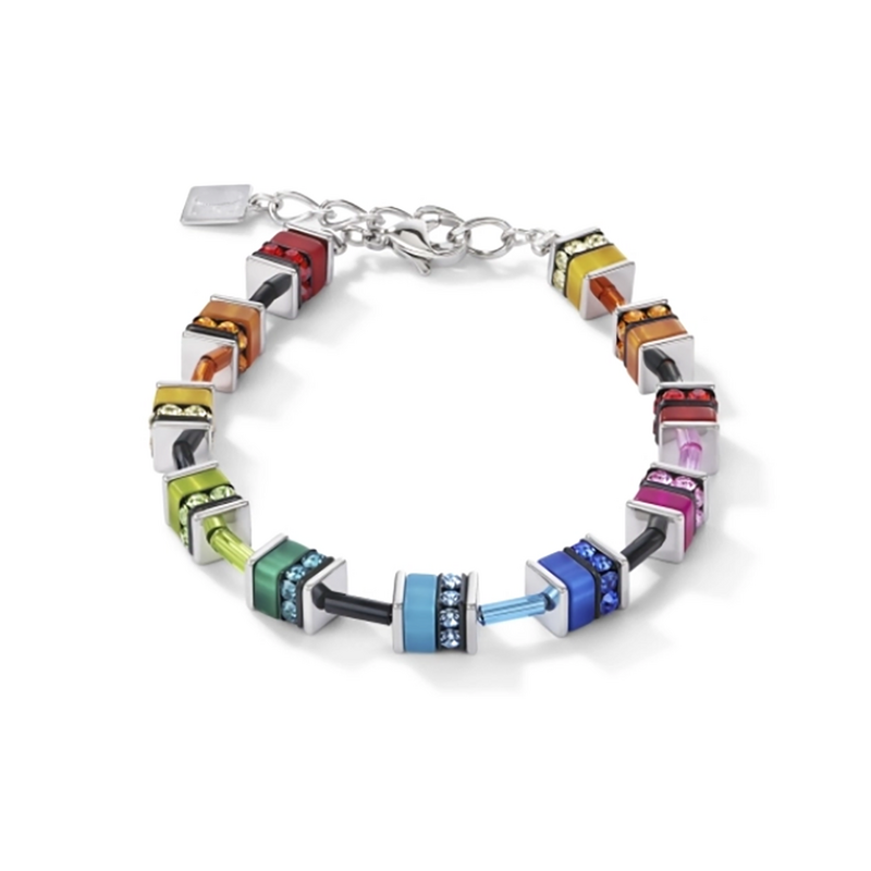 Coeur de Lion Armband Multicolour  440930-1500-, handla denna klocka online eller i butik hos klockmaster