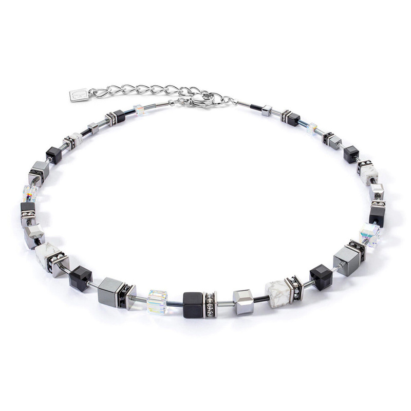 Coeur de Lion Halsband Silver 453010-1314, handla denna klocka online eller i butik hos klockmaster