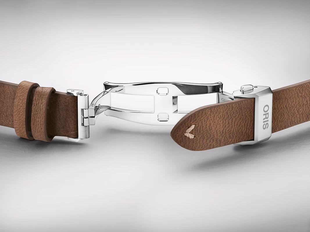 ORIS Big Crown Pointer Date Calibre 473 38mm, klocka som du kan handla till bra pris hos oss på Klockmaster.