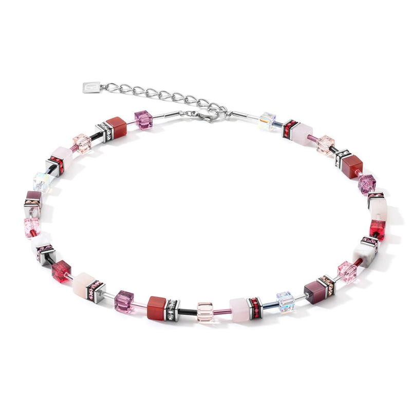 Coeur de Lion Halsband Silver 490510-0308, handla denna klocka online eller i butik hos klockmaster