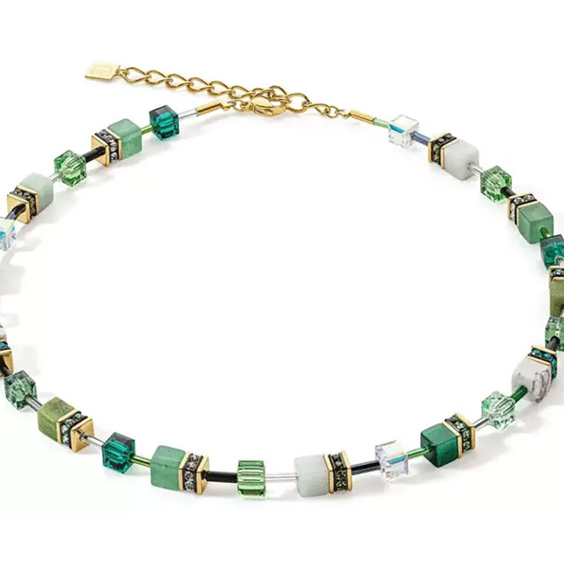 Coeur de Lion Halsband Green  490510-05000, handla denna klocka online eller i butik hos klockmaster