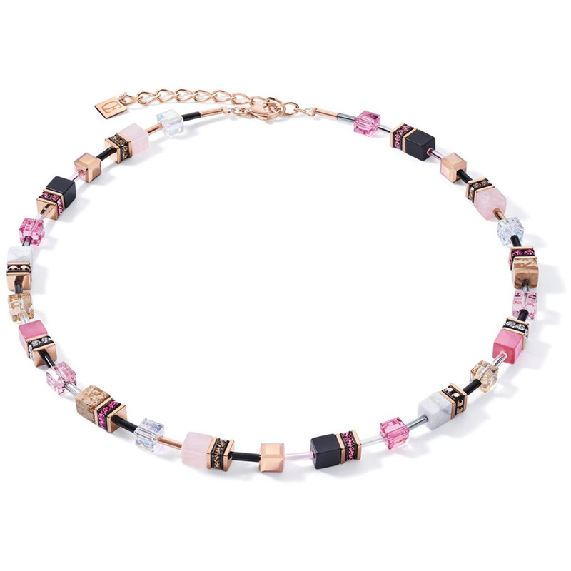 Coeur de Lion Halsband Rosé 490510-1910, handla denna klocka online eller i butik hos klockmaster