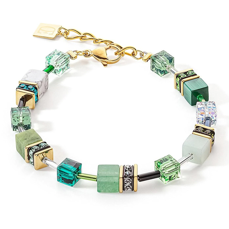 Coeur de Lion Armband Guld 490530-0500, handla denna klocka online eller i butik hos klockmaster