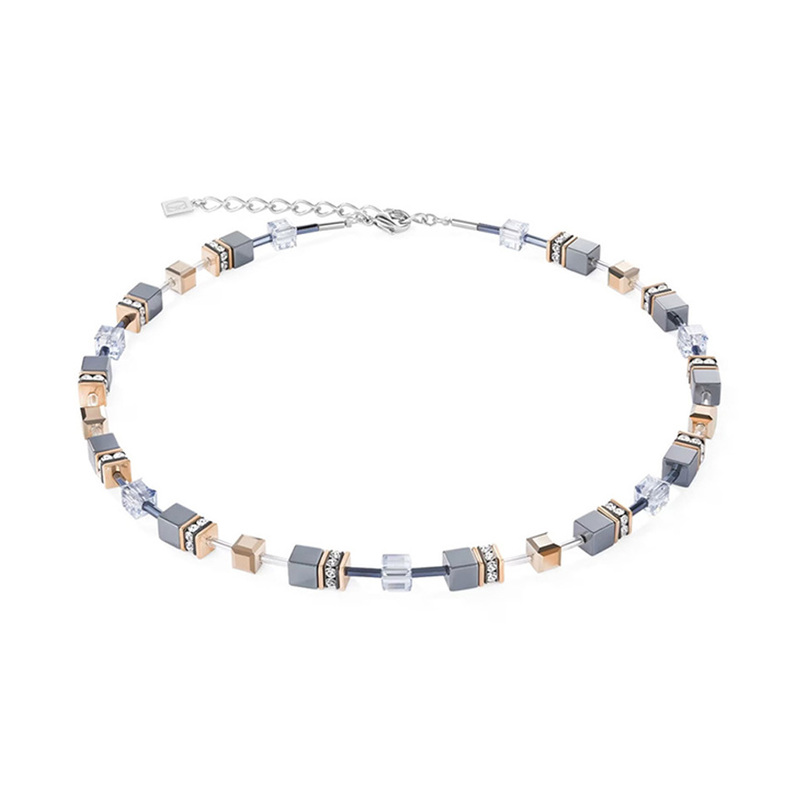 Coeur de Lion Halsband Silver 501110-1314, handla denna klocka online eller i butik hos klockmaster