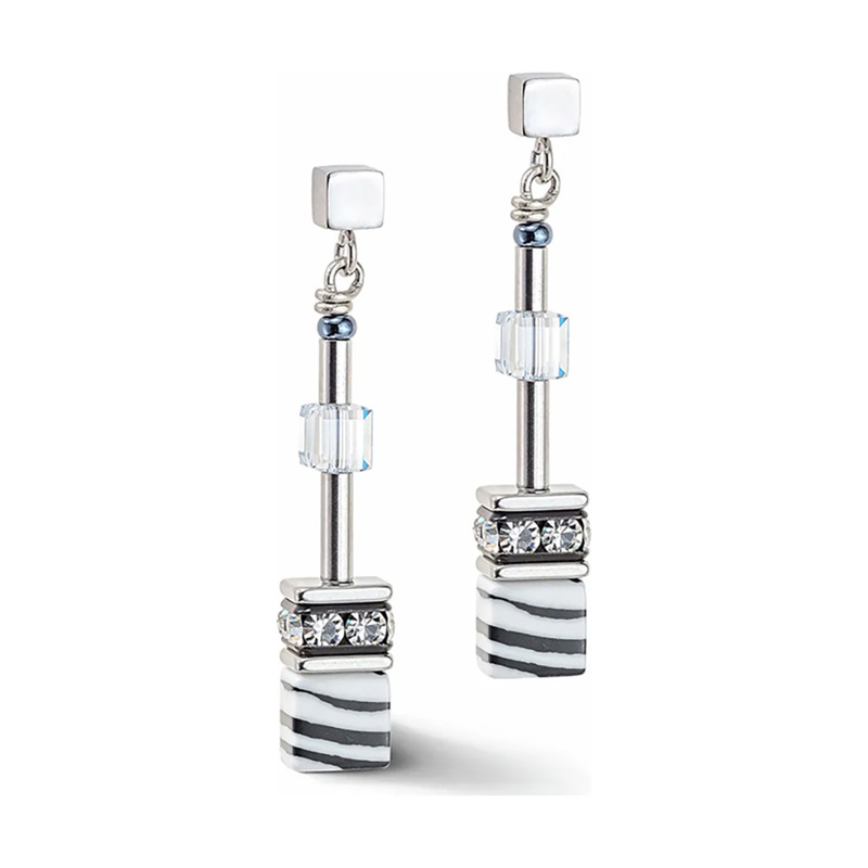 Coeur de Lion Örhängen Silver 501121-1314, handla denna klocka online eller i butik hos klockmaster