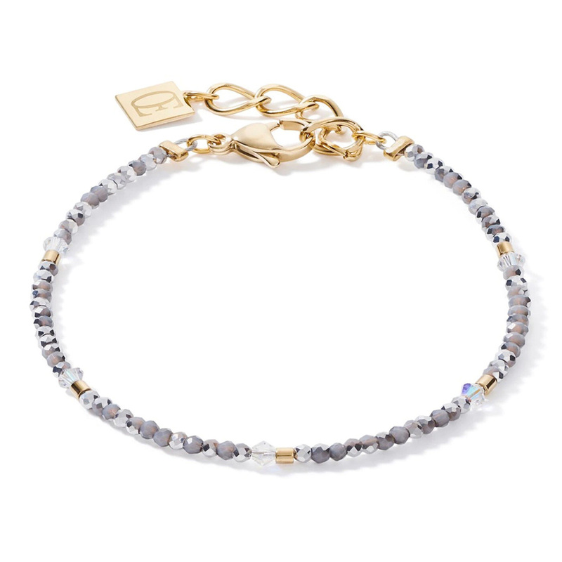 Coeur de Lion Armband Guld 503830-1617, handla denna klocka online eller i butik hos klockmaster