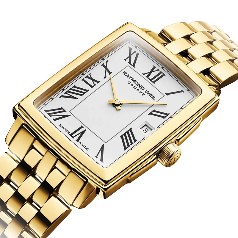 Raymond Weil Toccata Lady, klocka som du kan handla till bra pris hos oss på Klockmaster.