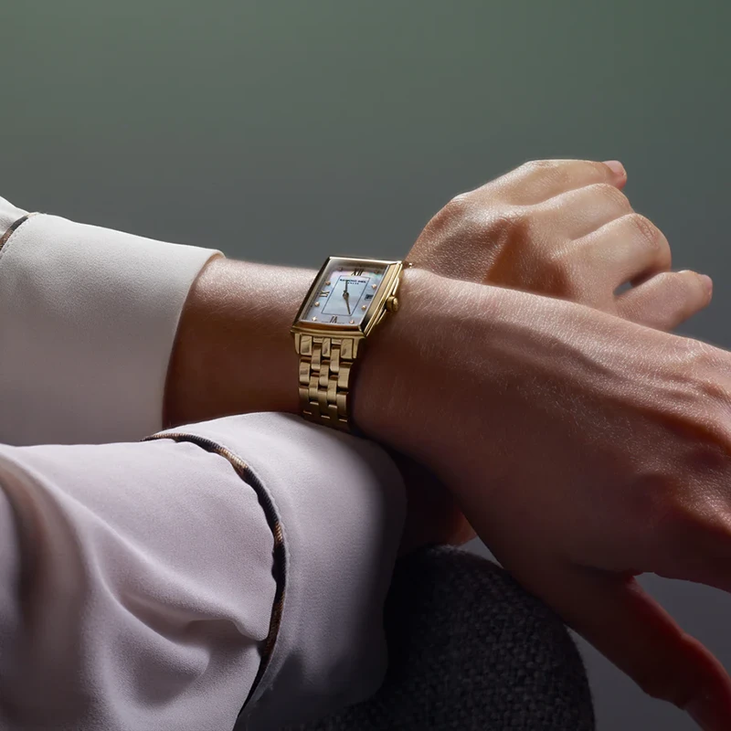 Raymond Weil Toccata lady Quartz, klocka som du kan handla till bra pris hos oss på Klockmaster.