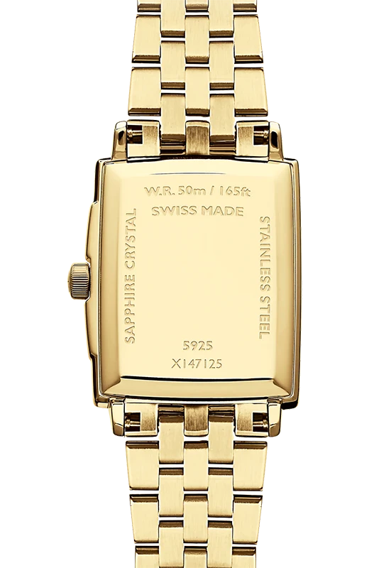 Raymond Weil Toccata lady Quartz, klocka som du kan handla till bra pris hos oss på Klockmaster.