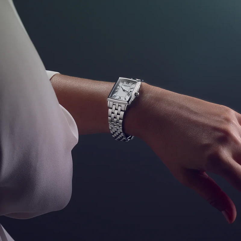 Raymond Weil Toccata Lady, klocka som du kan handla till bra pris hos oss på Klockmaster.