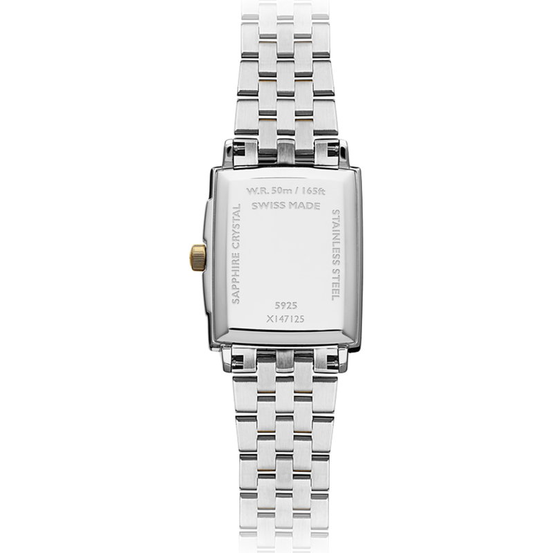 Raymond Weil Toccata Square 22mm, klocka som du kan handla till bra pris hos oss på Klockmaster.