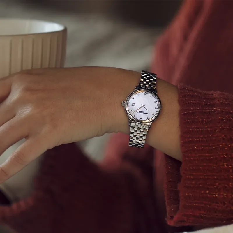 Raymond Weil Toccata Lady, klocka som du kan handla till bra pris hos oss på Klockmaster.