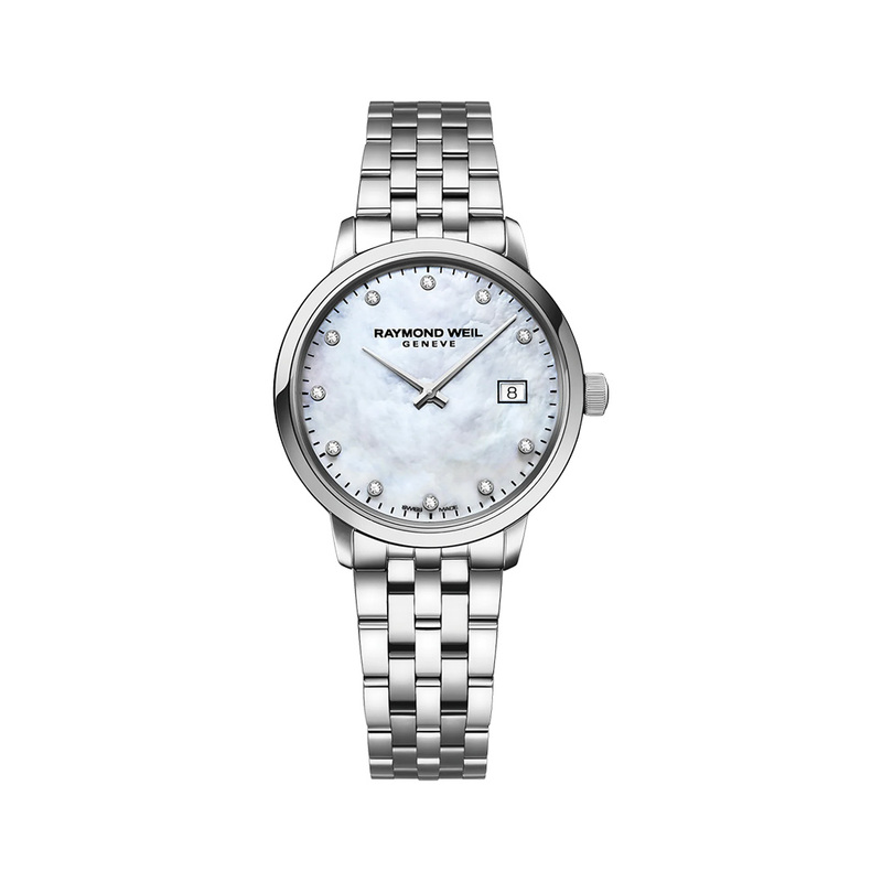 Raymond Weil Toccata Lady, handla denna klocka online eller i butik hos klockmaster