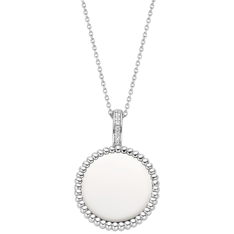Ti Sento Milano Pendant 6798SI, handla denna klocka online eller i butik hos klockmaster