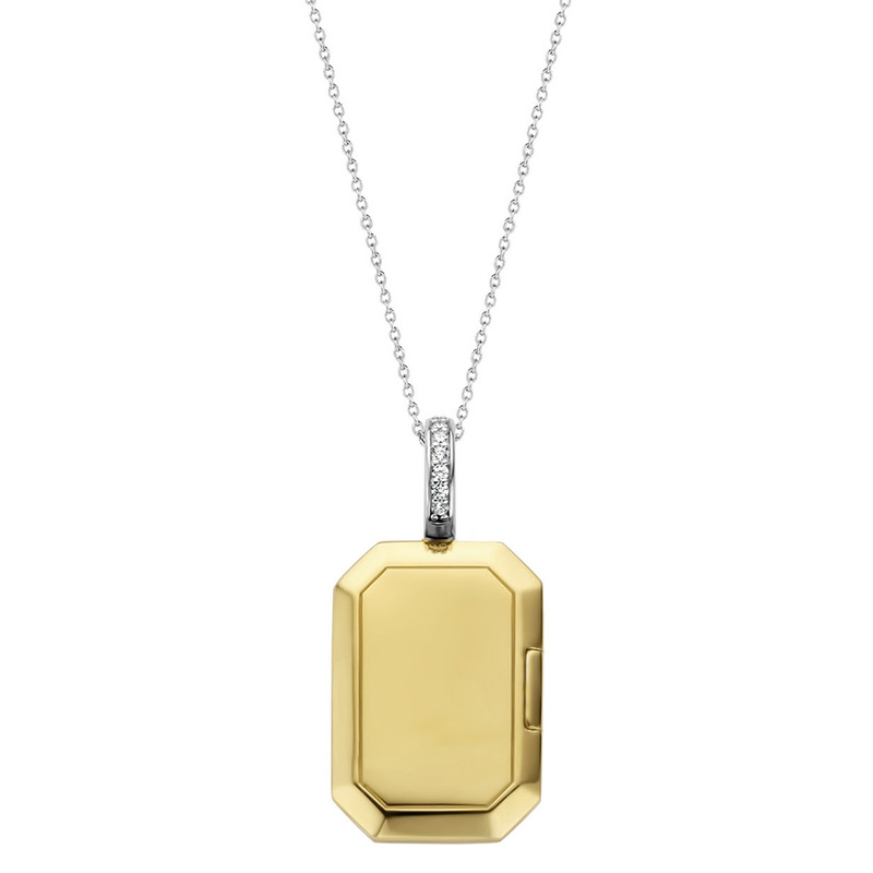 Ti Sento Milano Pendant  6808ZY, handla denna klocka online eller i butik hos klockmaster
