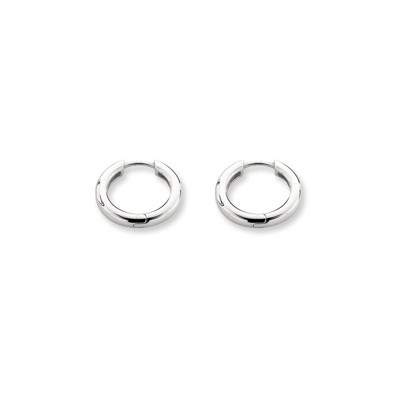 Ti Sento Milano Örhängen - Silver 7210SI, handla denna klocka online eller i butik hos klockmaster