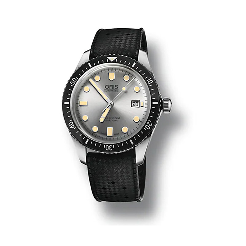 ORIS Divers Herritage 65 40mm, handla denna klocka online eller i butik hos klockmaster