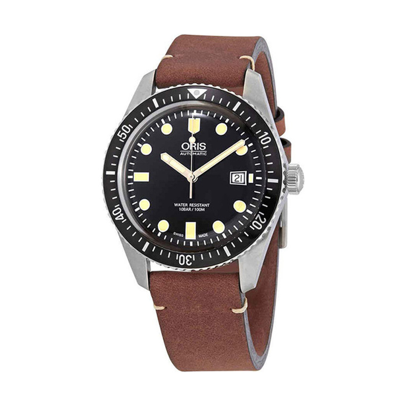 ORIS Divers Herritage 65 42mm 73377204054LS, handla denna klocka online eller i butik hos klockmaster