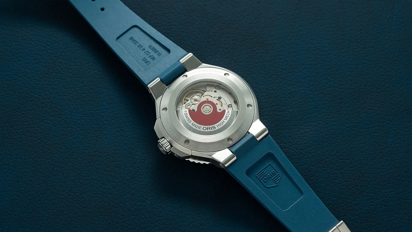 ORIS Aquis Date 41.5mm, klocka som du kan handla till bra pris hos oss på Klockmaster.