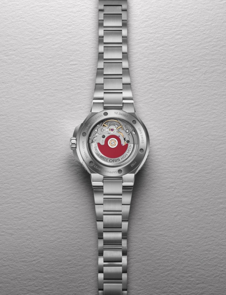 ORIS AQUIS DATE, klocka som du kan handla till bra pris hos oss på Klockmaster.