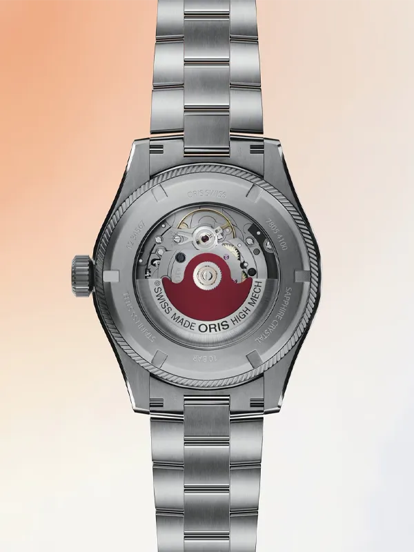 ORIS ProPilot Date 41mm 73378054164MB, klocka som du kan handla till bra pris hos oss på Klockmaster.
