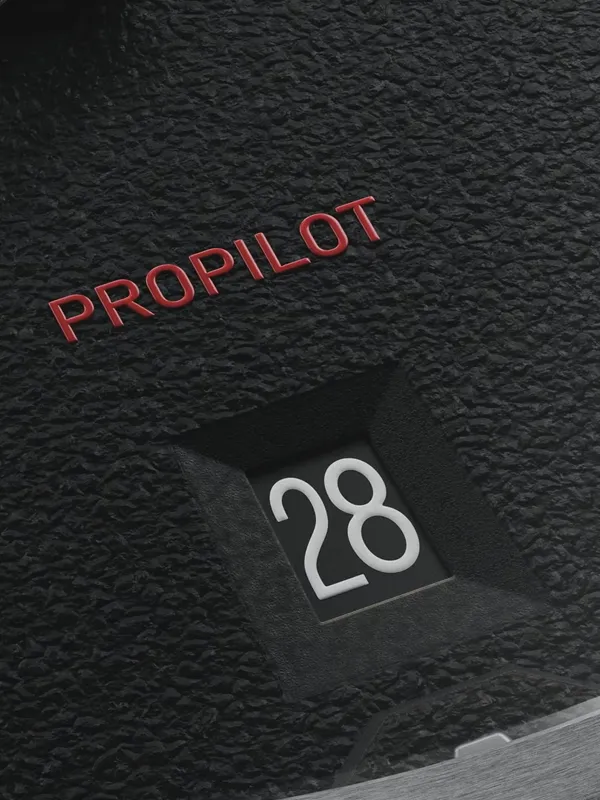 ORIS ProPilot Date 41mm 73378054164MB, klocka som du kan handla till bra pris hos oss på Klockmaster.