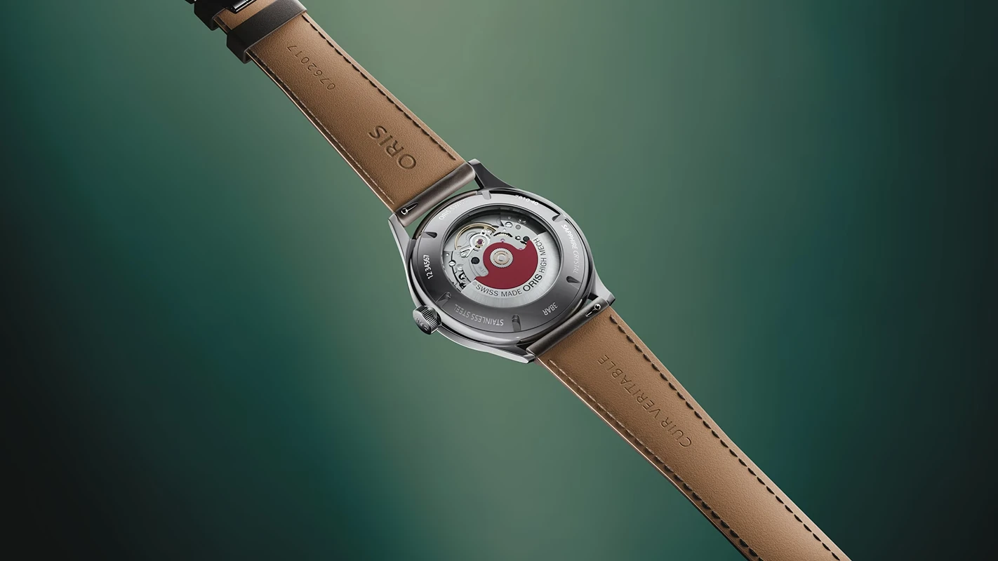 ORIS Artelier Date 38mm, klocka som du kan handla till bra pris hos oss på Klockmaster.