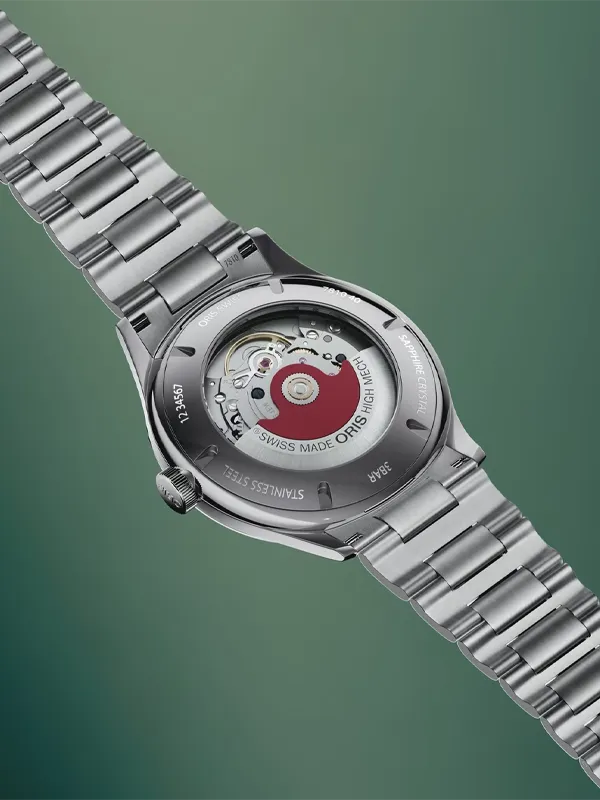 ORIS Artelier Date 38mm 73378104051MB, klocka som du kan handla till bra pris hos oss på Klockmaster.