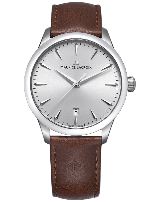 Maurice Lacroix 1975 39mm 751007-SS001-130-3, handla denna klocka online eller i butik hos klockmaster