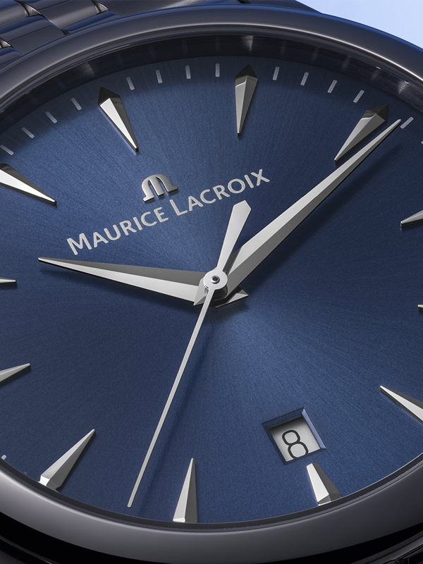 Maurice Lacroix 1975 39mm 751007-SS002-430-1, klocka som du kan handla till bra pris hos oss på Klockmaster.