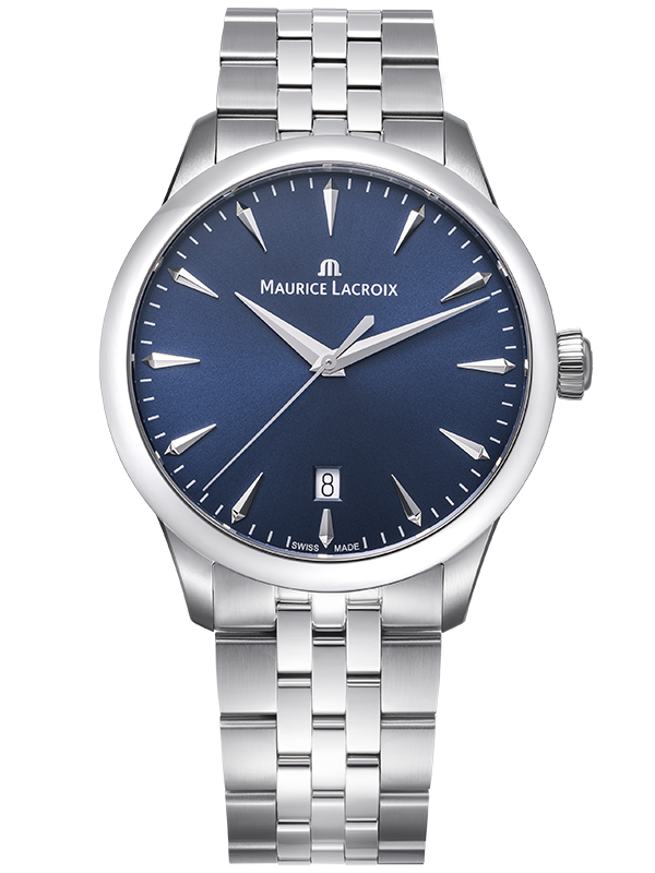 Maurice Lacroix 1975 39mm 751007-SS002-430-1, handla denna klocka online eller i butik hos klockmaster