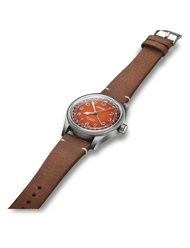 ORIS Big Crown X Cervo Volante 40mm, klocka som du kan handla till bra pris hos oss på Klockmaster.