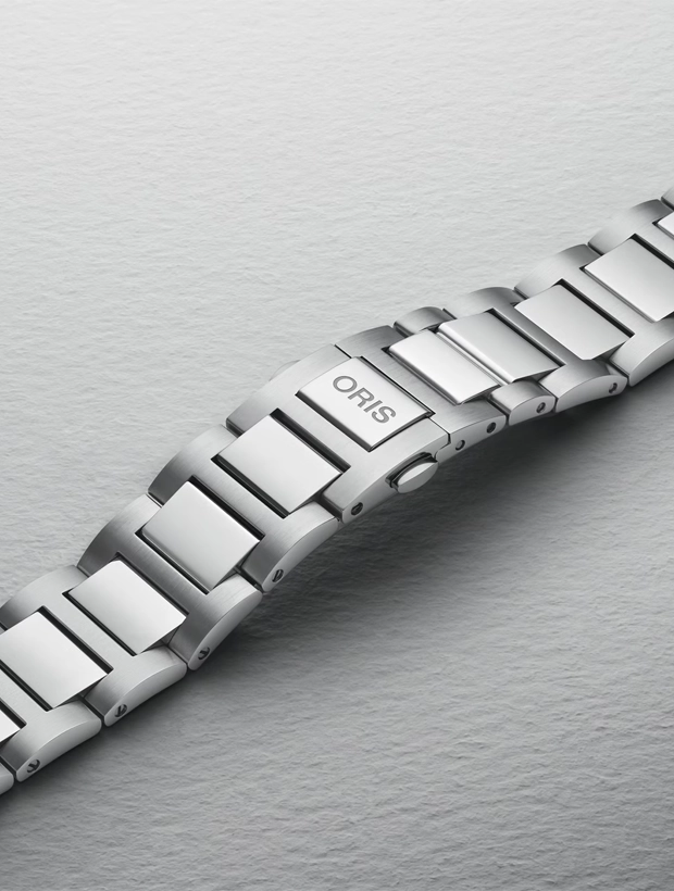 ORIS Big Crown Pointer Date 40mm 75477984064MB, klocka som du kan handla till bra pris hos oss på Klockmaster.