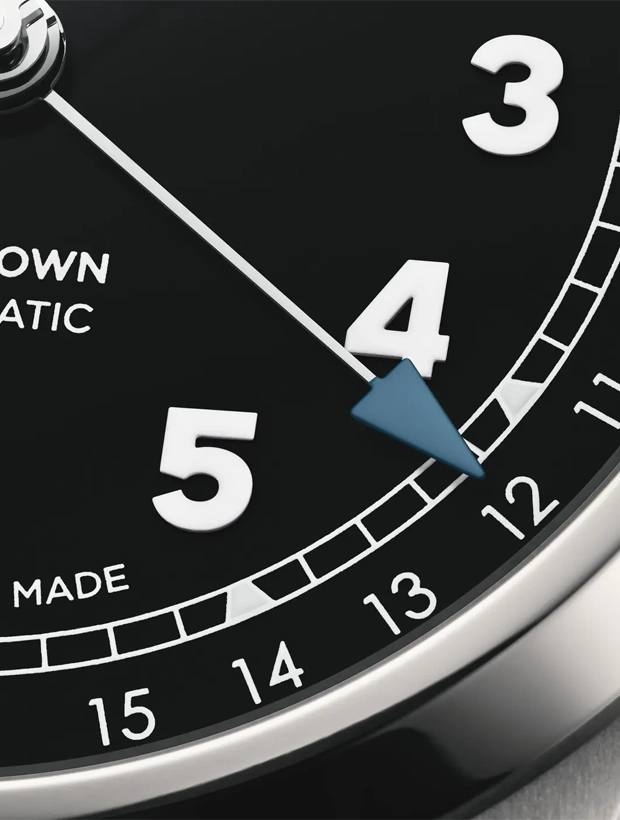 ORIS Big Crown Pointer Date 40mm 75477984064MB, klocka som du kan handla till bra pris hos oss på Klockmaster.