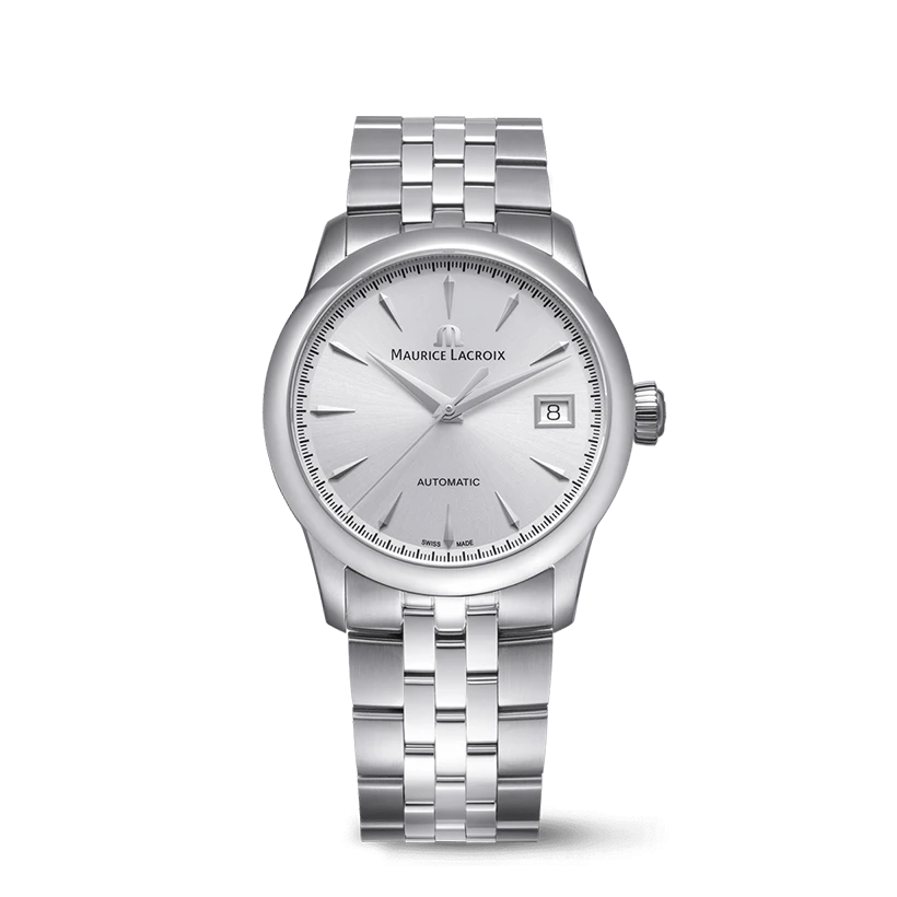 Maurice Lacroix 1975 Automatic 36mm, handla denna klocka online eller i butik hos klockmaster