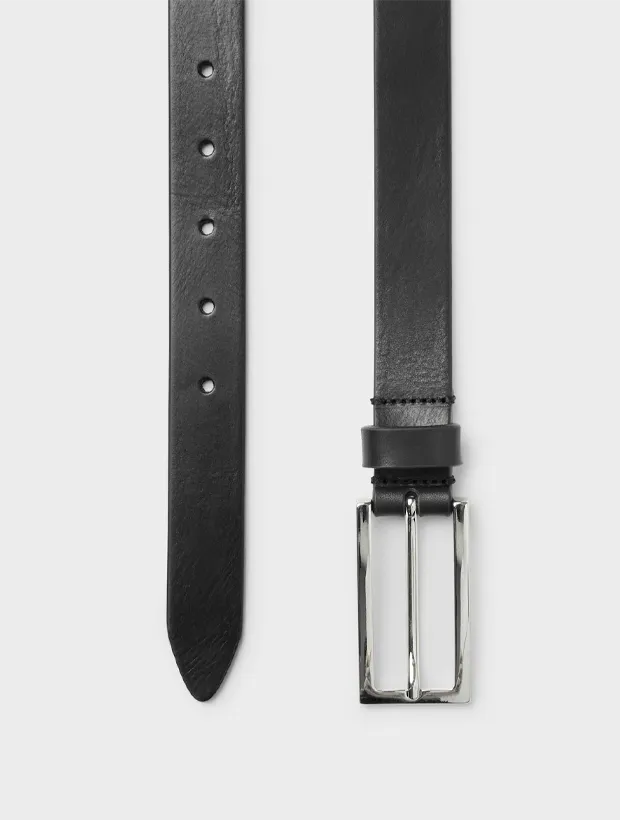 Saddler Mila Läderbälte 95cm - Svart 774630001095, klocka som du kan handla till bra pris hos oss på Klockmaster.