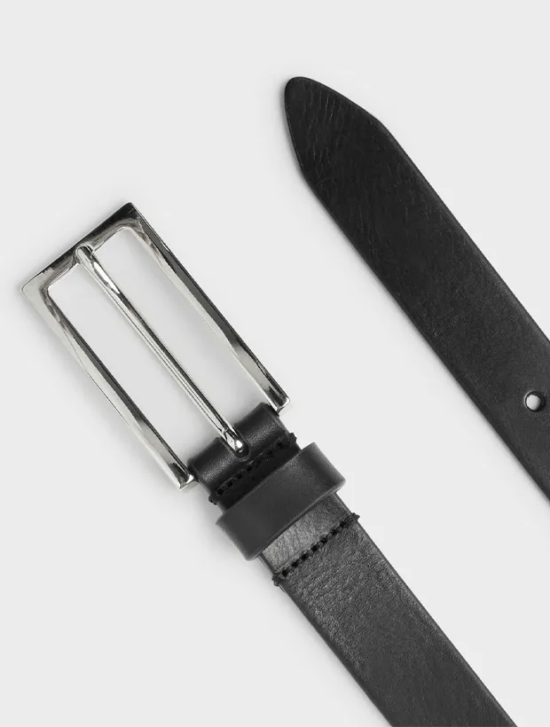 Saddler Mila Läderbälte 95cm - Svart 774630001095, klocka som du kan handla till bra pris hos oss på Klockmaster.