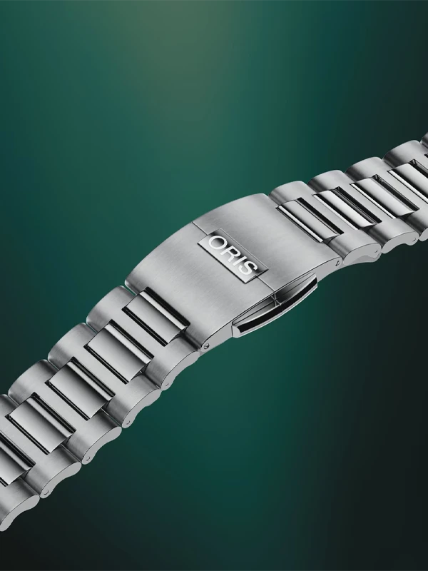 ORIS Artelier Complication 39.5mm 78278114056LS, klocka som du kan handla till bra pris hos oss på Klockmaster.