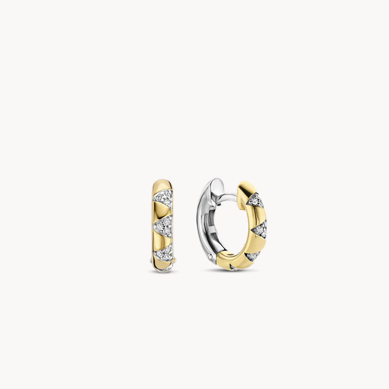 TI SENTO - MILANO  EARRINGS 78 7838ZY, handla denna klocka online eller i butik hos klockmaster