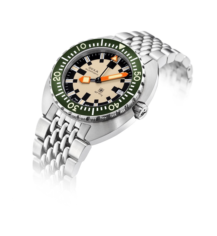 DOXA ARMY , klocka som du kan handla till bra pris hos oss på Klockmaster.