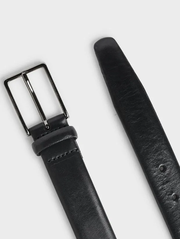 Saddler Flen Läderbälte 105cm - Svart 787870001105, klocka som du kan handla till bra pris hos oss på Klockmaster.