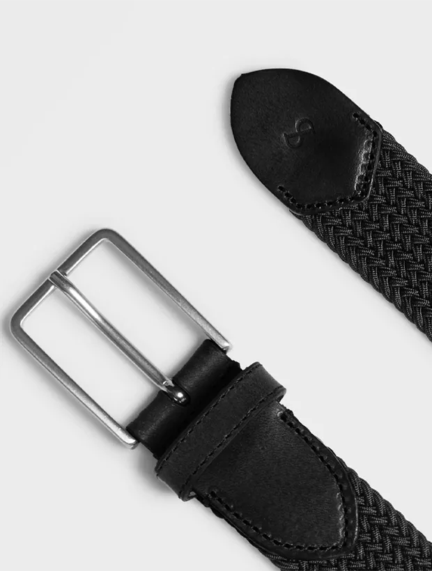 Saddler Marstrand Textilbälte 105cm - Svart 788000001105, klocka som du kan handla till bra pris hos oss på Klockmaster.