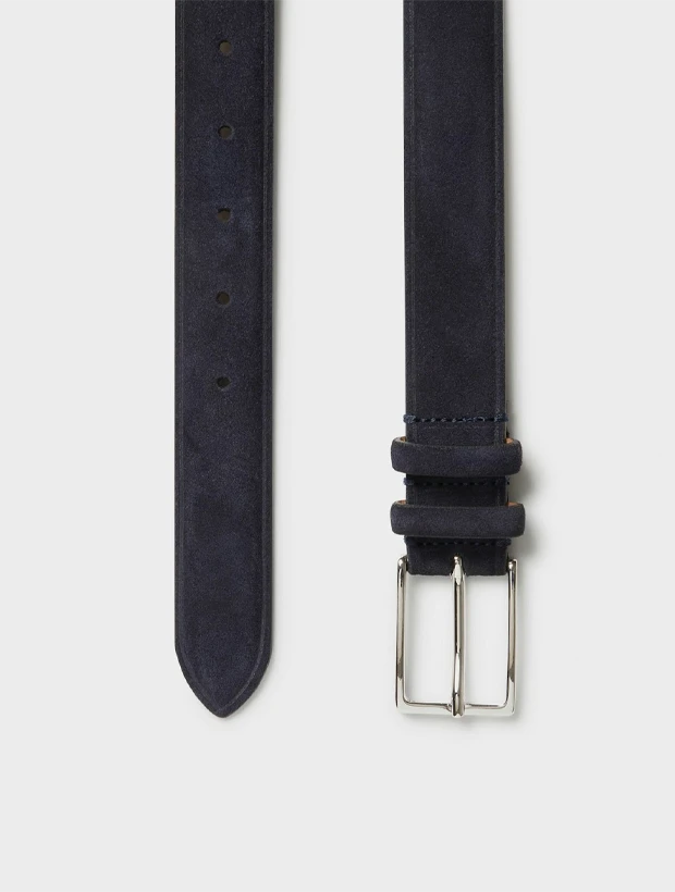 Saddler Robin Mockabälte 105cm - Blå 789350005105, klocka som du kan handla till bra pris hos oss på Klockmaster.