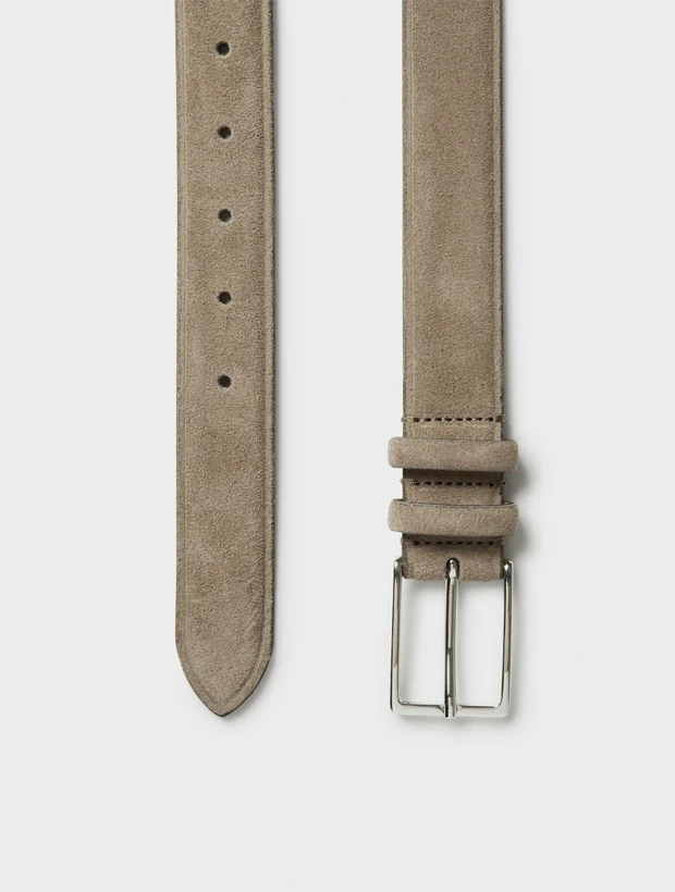 Saddler Robin Mockabälte 95cm - Grå 789350611095, klocka som du kan handla till bra pris hos oss på Klockmaster.