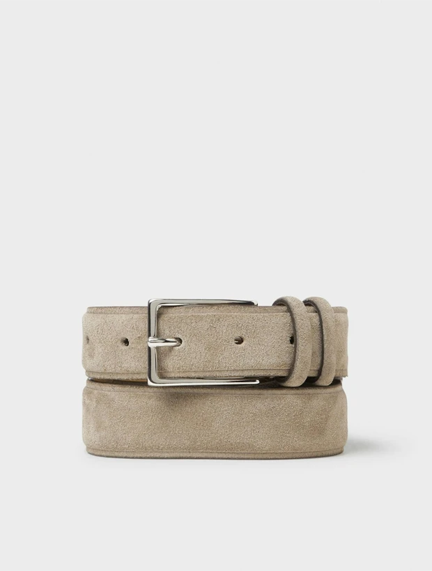 Saddler Robin Mockabälte 95cm - Grå 789350611095, handla denna klocka online eller i butik hos klockmaster