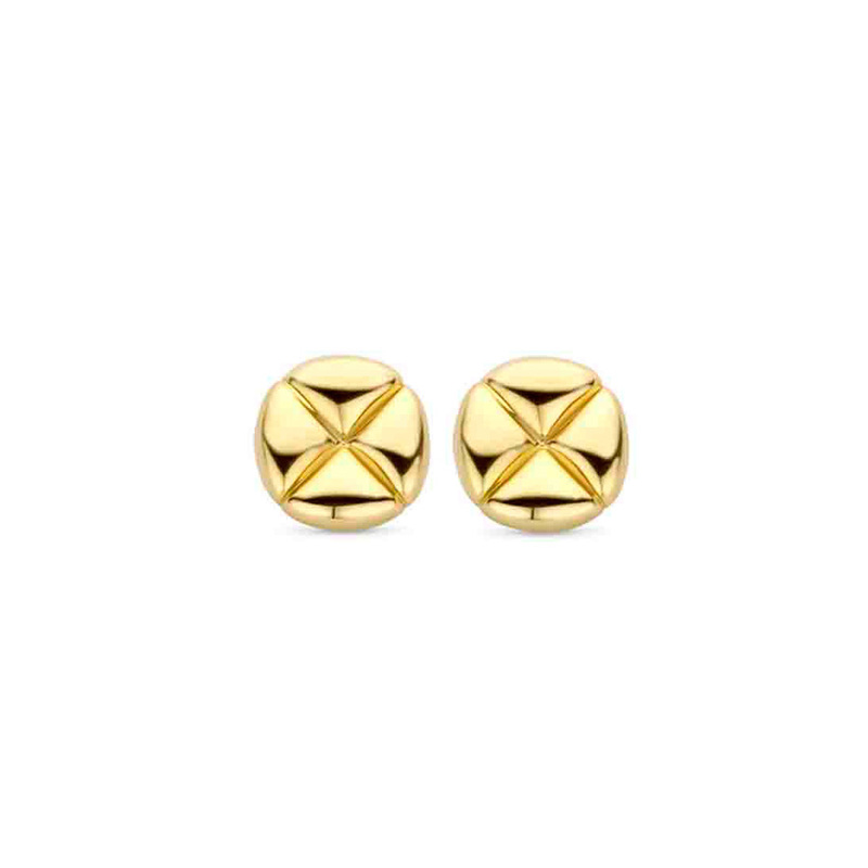 Ti Sento Milano Örhängen - Guld 7910SY, handla denna klocka online eller i butik hos klockmaster