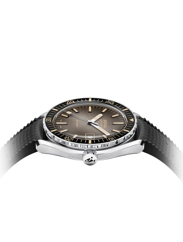 DOXA SUB 200 II Sharkhunter Vintage 44mm 795.10.101B.20, klocka som du kan handla till bra pris hos oss på Klockmaster.